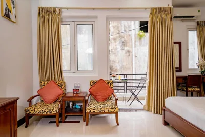 Ben Thanh Retreats Hotel – Photos 6