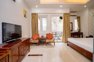 Ben Thanh Retreats Hotel – Photos 16