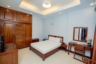 Deluxe Double Room — Ben Thanh Retreats Hotel